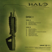 Image 2: Martin O'donnell  / Salvatori,Michael (Rmst) – Halo 2 - O.S.T. (Remastered LP Vinyl) Vinyl LP | Relix