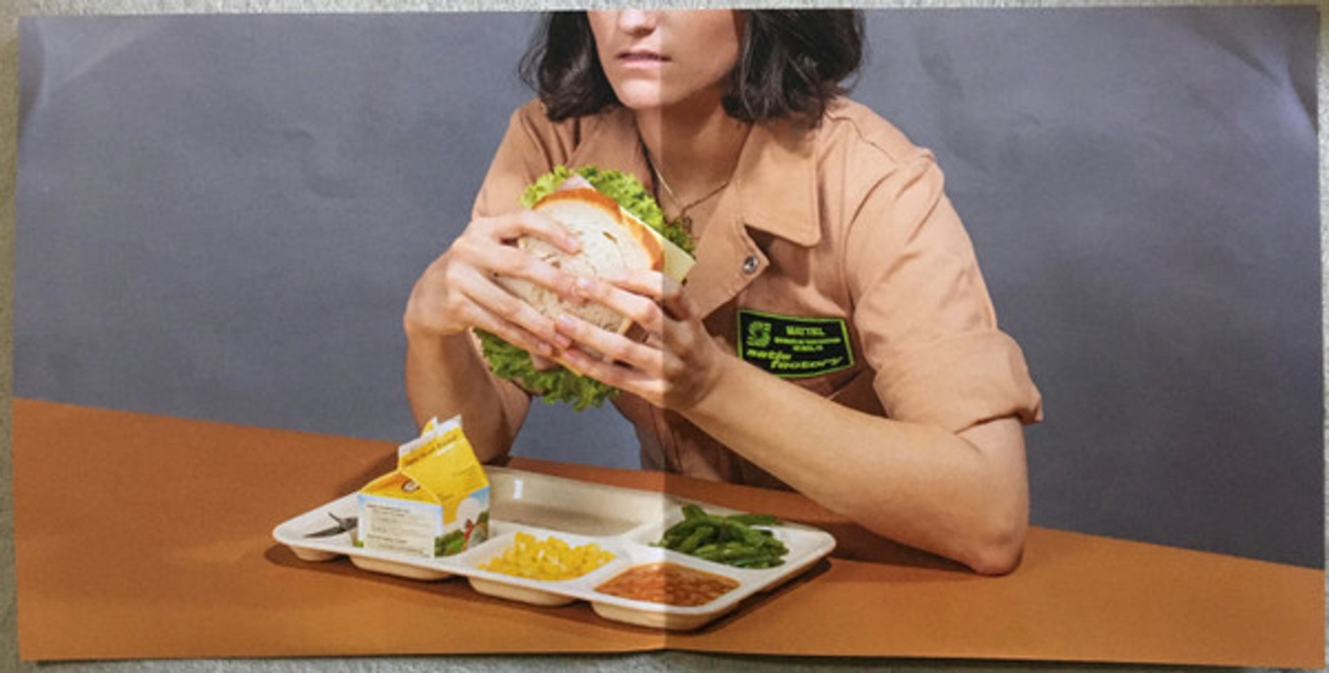 Image 2: Mattiel – Satis Factory (Yellow LP Vinyl) Vinyl LP | Relix