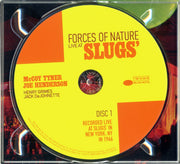 Image 2: Mccoy Tyner  / Joe Henderson – Forces Of Nature: Live At Slugs' CD | Relix