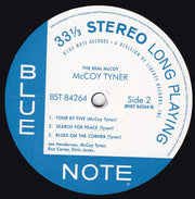 Image 2: McCoy Tyner – The Real Mccoy Vinyl LP | Relix