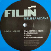 Image 2: Melissa Aldana – Filin Vinyl LP | Relix