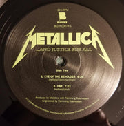 Image 2: Metallica – ...And Justice For All: Remastered (2-LP Vinyl) Vinyl LP | Relix