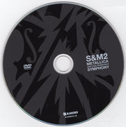 Image 2: Metallica – S&M2 (2CD/DVD) CD | Relix