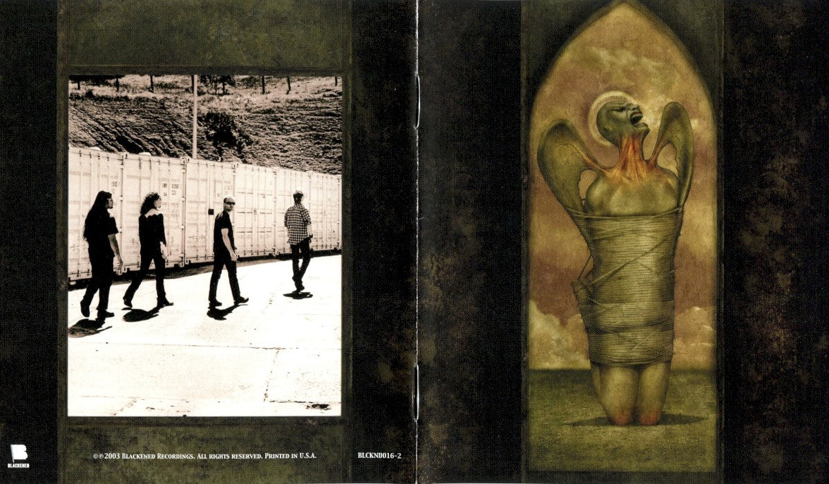 Image 2: Metallica – St. Anger CD | Relix