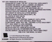 Image 2: Metallica – The $5.98 EP - Garage Days Re-Revisited (Black LP Vinyl) Vinyl LP | Relix