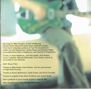 Image 2: Mike Doughty – Golden Delicious CD | Relix