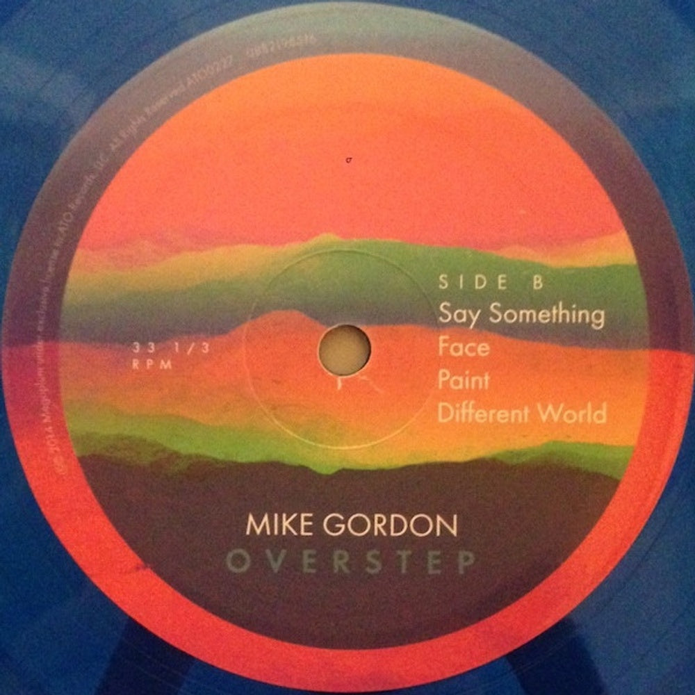 Image 2: Mike Gordon – Overstep Vinyl LP | Relix