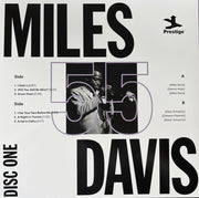 Image 2: Miles Davis – Miles '55: The Prestige Recordings - Vinyl LP | Relix