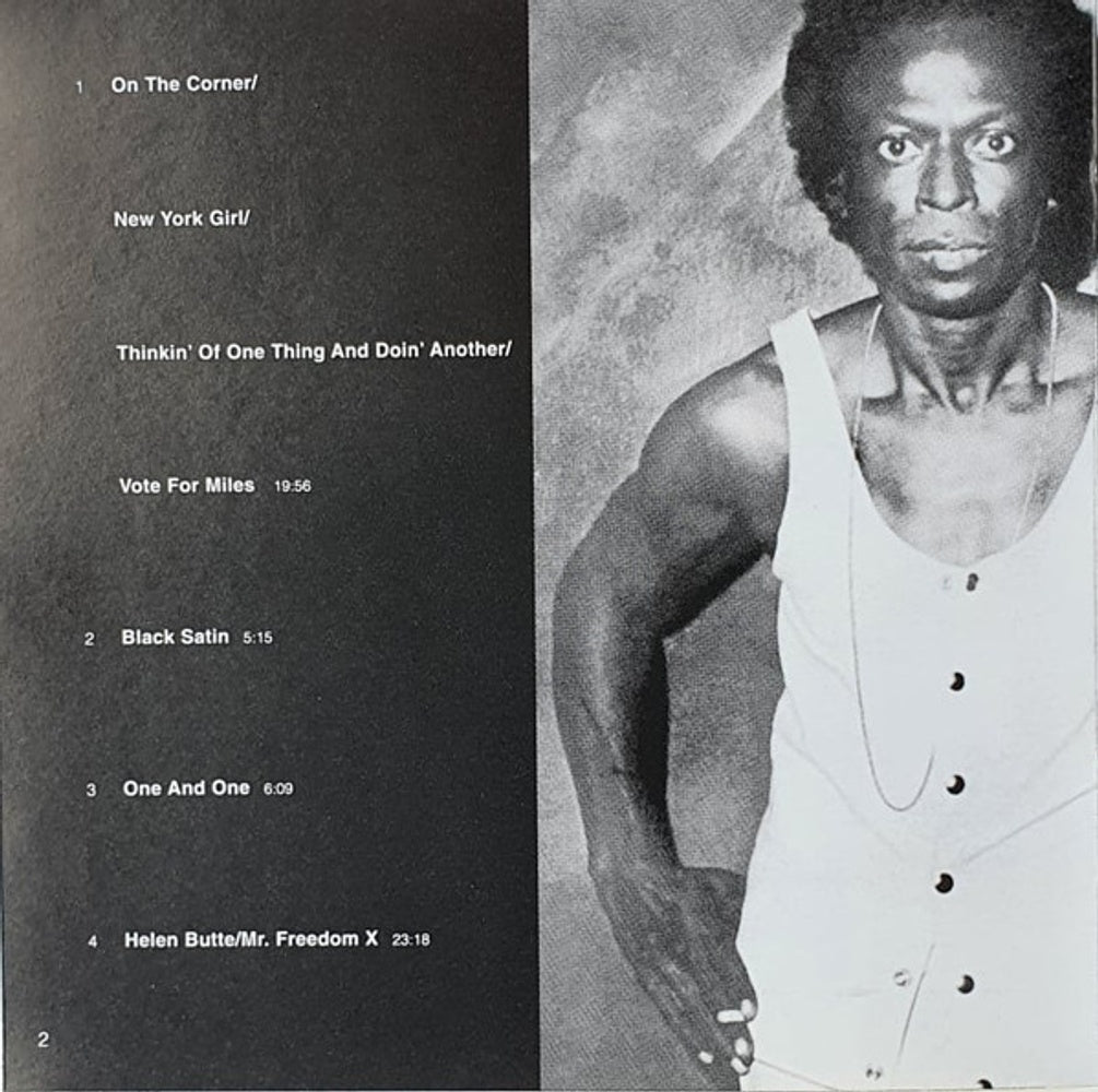 Image 2: Miles Davis – On the Corner CD | Relix