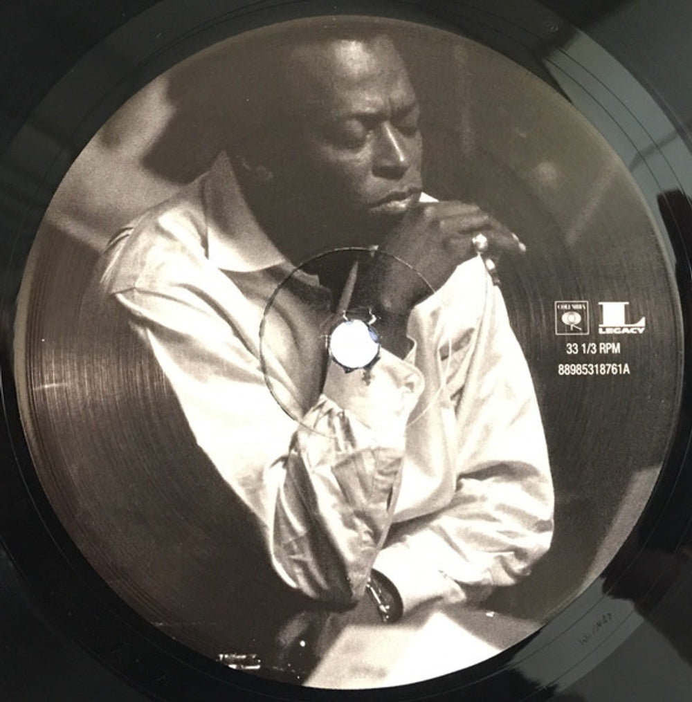 Image 2: Miles Davis – The Essential Miles Davis Vinyl LP | Relix