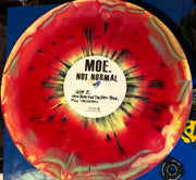 Image 2: moe. – Not Normal EP (Blue Galaxy LP Vinyl) Vinyl LP | Relix