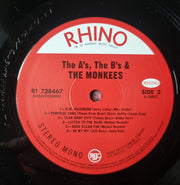 Image 2: Monkees – A's The B's & The Monkees (Syeor26 LP Vinyl) Vinyl LP | Relix