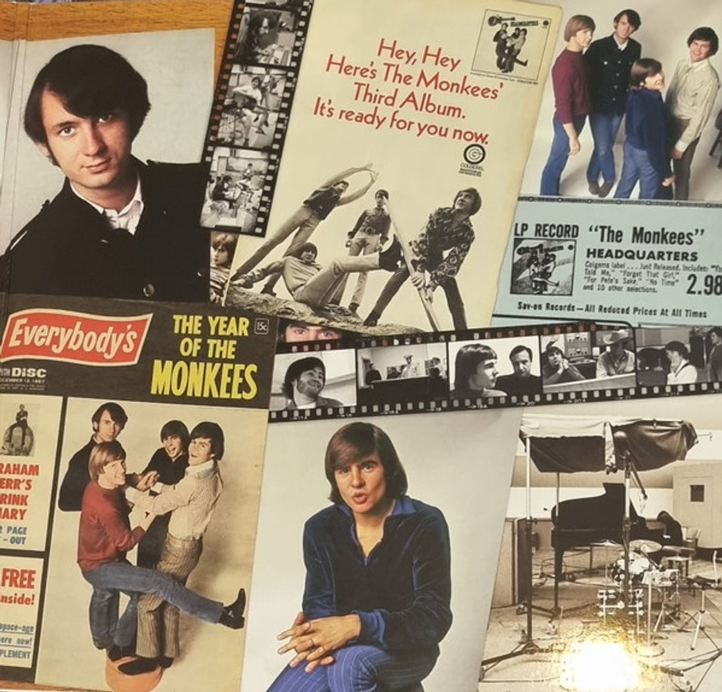 Image 2: Monkees – Headquarters (Bme LP Vinyl) Vinyl LP | Relix