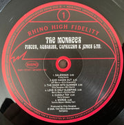 Image 2: Monkees – Pisces Aquarius Capricorn & Jones Ltd (Syeor26 LP Vinyl) Vinyl LP | Relix