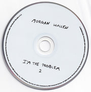 Image 2: Morgan Wallen – I'm The Problem (CD) CD | Relix