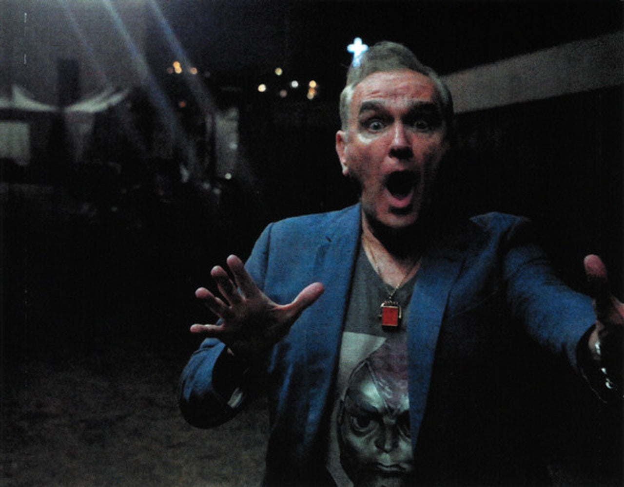 Image 2: Morrissey – Make-Up Is A Lie CD | Relix