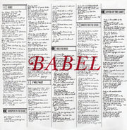 Image 2: Mumford & Sons – Babel Vinyl LP | Relix