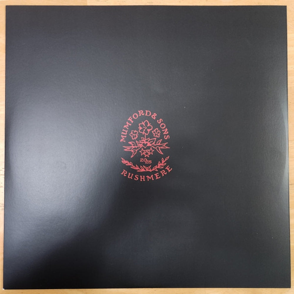 Image 2: Mumford & Sons – RUSHMERE Vinyl LP | Relix