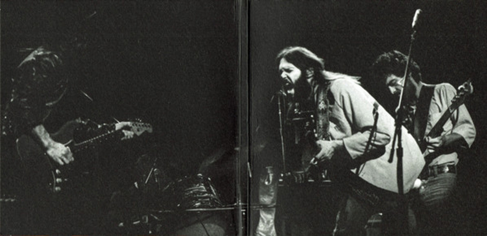 Image 2: Neil Young – Somewhere Under the Rainbow 1973 (2-CD) CD | Relix