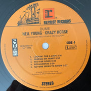 Image 2: Neil Young with Crazy Horse – Dume (2-LP Vinyl) Vinyl LP | Relix