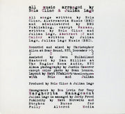 Image 2: Nels Cline – Room CD | Relix