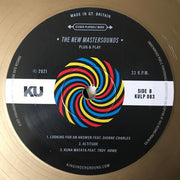 Image 2: New Mastersounds – Plug & Play (Uk LP Vinyl) Vinyl LP | Relix
