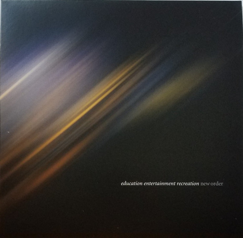 Image 2: New Order – Education Entertainment Recreation (Live LP Vinyl) Vinyl LP | Relix