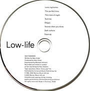 Image 2: New Order – Low-Life (Hol CD) CD | Relix