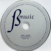 Image 2: New Order – Movement (Hol CD) CD | Relix