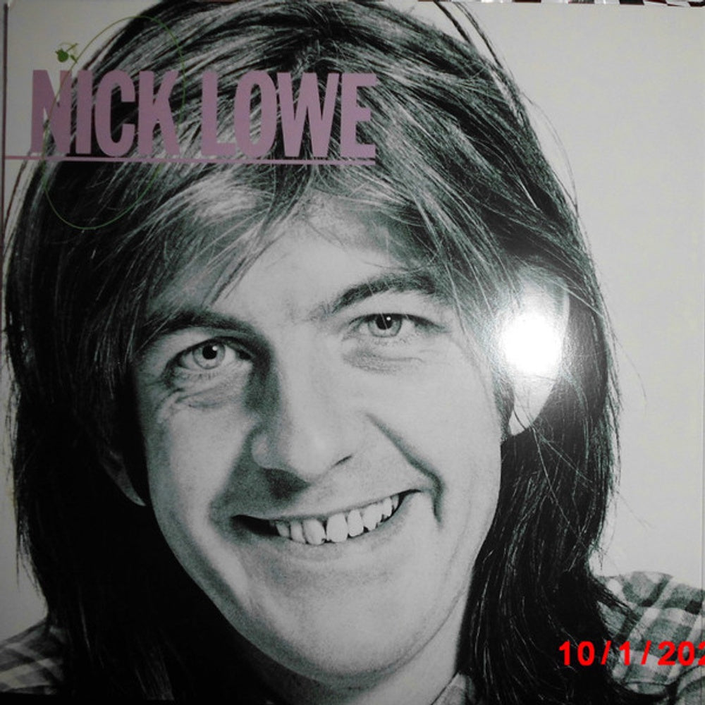 Image 2: Nick Lowe – Labour Of Lust (Colored, Grn LP Vinyl) Vinyl LP | Relix