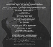 Image 2: Nick Lowe – Party of One CD | Relix