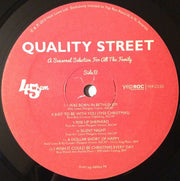Image 2: Nick Lowe – Quality Street: A Seasonal Selection For All The Family Vinyl LP | Relix