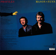 Image 2: Nick Mason  & Fenn,Rick – Profiles Vinyl LP | Relix