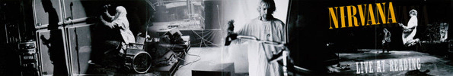 Image 2: Nirvana – Live at Reading CD | Relix