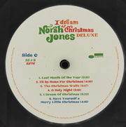 Image 2: Norah Jones – I Dream Of Christmas: Deluxe Vinyl LP | Relix