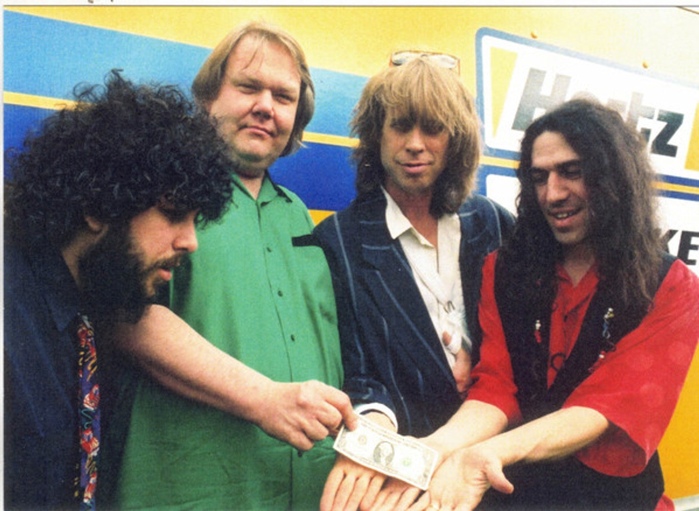 Image 2: NRBQ – Honest Dollar CD | Relix