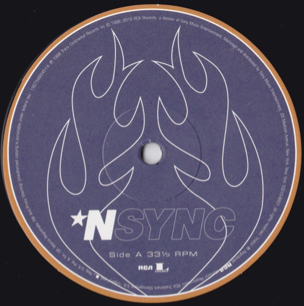 *NSYNC – *NSYNC: 25th Anniversary (LP Vinyl)
