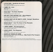 Image 2: Nuggets From Nuggets-Artyfa – Nuggets From Nuggets: Original Artyfacts From The First Psychedelic Era CD | Relix