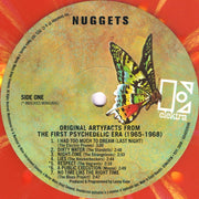 Image 2: Nuggets – Nuggets: Original Artyfacts From The First Psychedelic Era (1965-1968, SYEOR 24 Exclusive Psychedelic 2-LP Vinyl) Vinyl LP | Relix