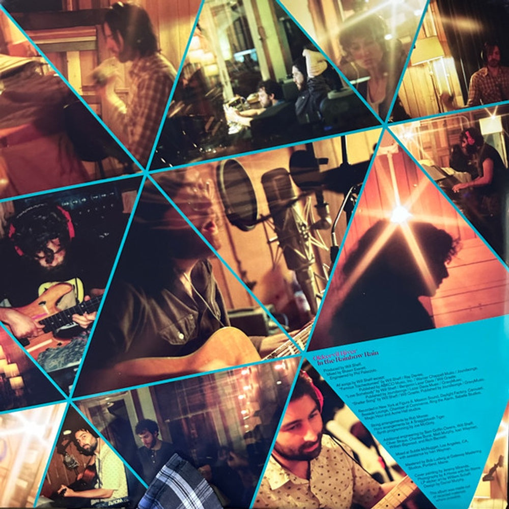 Image 2: Okkervil River – In The Rainbow Rain Vinyl LP | Relix