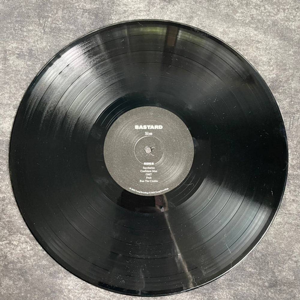 Image 2: Oliver Sim – Hideous Bastard Vinyl LP | Relix