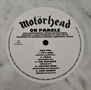 Image 2: On Parole Steve Wilson Remix (RSD 2026 LP Vinyl) Vinyl LP | Relix