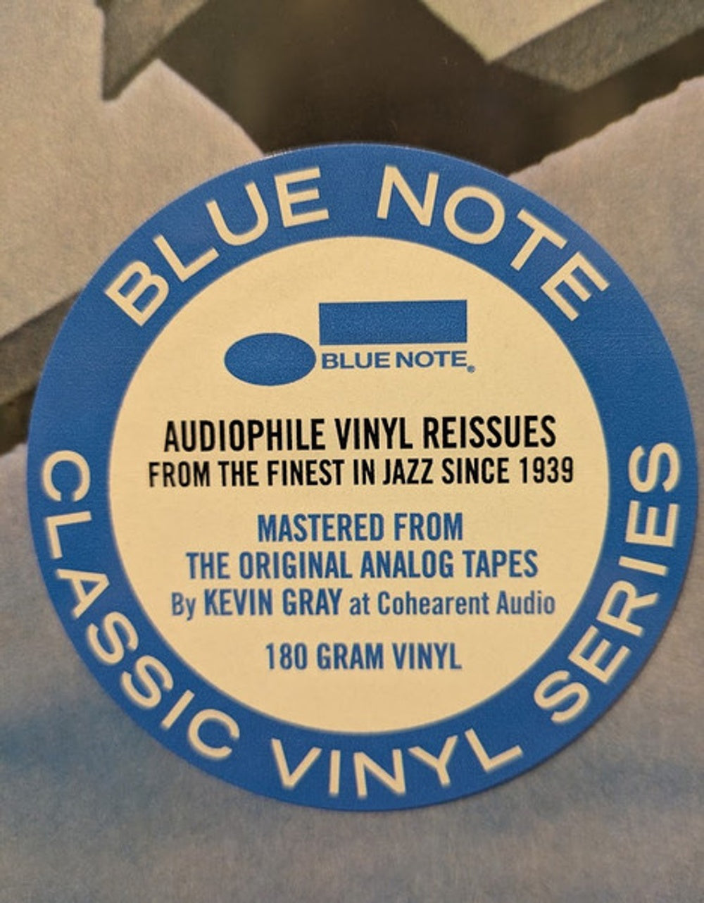 Image 2: One Step Beyond (Blue Note Classic Vinyl Edition) Vinyl LP | Relix