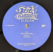 Image 2: Osbourne, Ozzy – Scream Vinyl LP | Relix