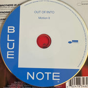 Image 2: Out Of/Into – Motion Ii CD | Relix