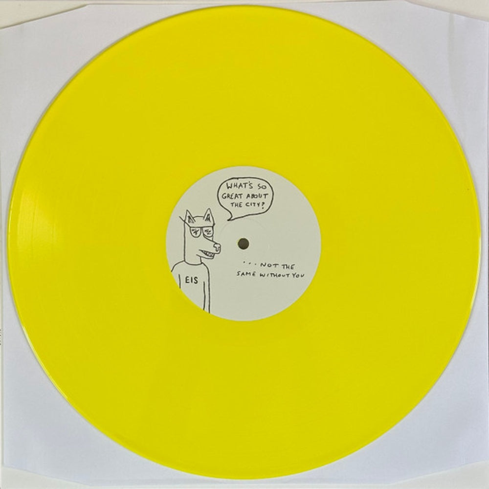 Image 2: Ovlov – Greatest Hits Vol. II (Opaque Lemon Yellow LP Vinyl) Vinyl LP | Relix