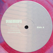 Image 2: Pærish (Paerish) – You're In Both Dreams (And You're Scared LP Vinyl) Vinyl LP | Relix