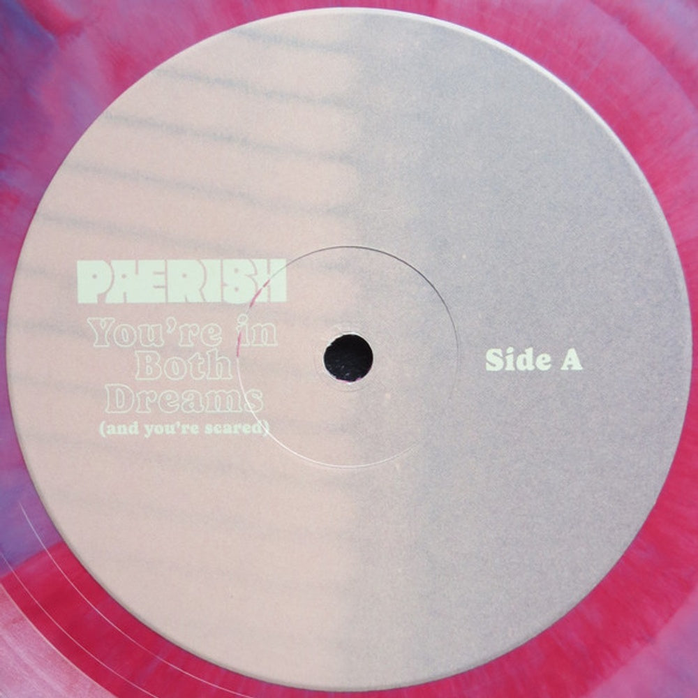 Image 2: Pærish (Paerish) – You're In Both Dreams (And You're Scared LP Vinyl) Vinyl LP | Relix