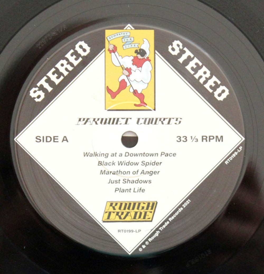 Image 2: Parquet Courts – Sympathy For Life Vinyl LP | Relix