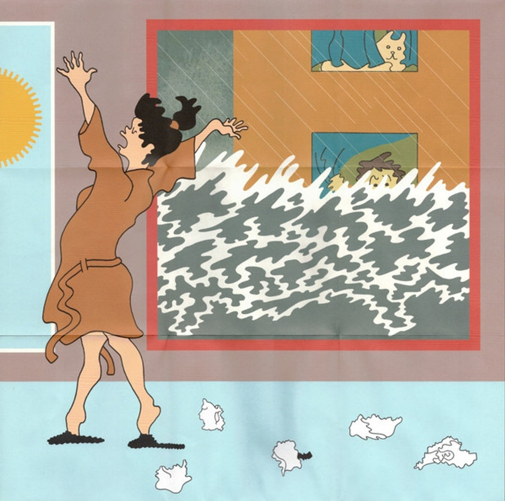 Image 2: Parquet Courts – Wide Awake CD | Relix